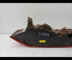 FARO FANALE STOP POSTERIORE DX JAGUAR F-PACE X761 - 8