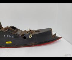 FARO FANALE STOP POSTERIORE DX JAGUAR F-PACE X761 - 9