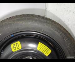 RUOTINO DI SCORTA PEUGEOT 308 II  L4 LC LJ 2016 T1 - 12