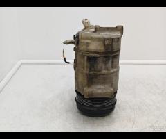 COMPRESSORE ARIA CONDIZIONATA 2.1D MERCEDES E200 W - 4