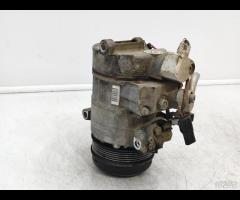 COMPRESSORE ARIA CONDIZIONATA 2.1D MERCEDES E200 W - 5
