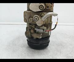 COMPRESSORE ARIA CONDIZIONATA 2.1D MERCEDES E200 W - 9
