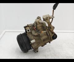 COMPRESSORE ARIA CONDIZIONATA 2.1D MERCEDES E200 W - 17