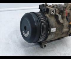 COMPRESSORE ARIA CONDIZIONATA 2.1D MERCEDES E200 W - 22