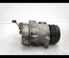 COMPRESSORE ARIA CONDIZIONATA 2.1D MERCEDES E200 W - 24