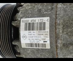 COMPRESSORE ARIA CONDIZIONATA 2.0D OPEL VIVARO 201 - 6