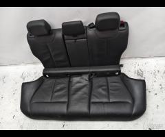 SET SEDILI IN PELLE NERO BMW 3 320 F31 LCI 2016 2A - 18