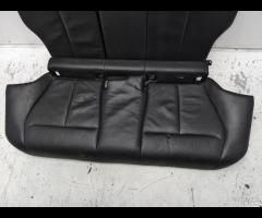 SET SEDILI IN PELLE NERO BMW 3 320 F31 LCI 2016 2A - 21