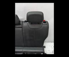 SET SEDILI IN PELLE NERO BMW 3 320 F31 LCI 2016 2A - 22