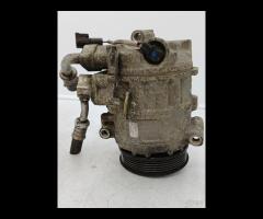 COMPRESSORE ARIA CONDIZIONATA 1.8B MERCEDES E-CLAS - 4