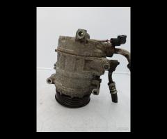 COMPRESSORE ARIA CONDIZIONATA 1.8B MERCEDES E-CLAS - 8