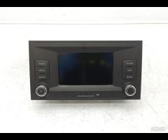 AUTORADIO MULTIMEDIA GPS NAVIGATORE BLUETOOTH SEAT