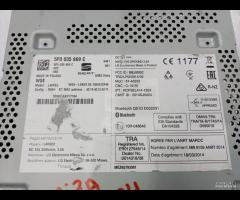 AUTORADIO MULTIMEDIA GPS NAVIGATORE BLUETOOTH SEAT - 13