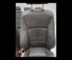 SET SEDILI IN PELLE RISCALDABILI BMW 320D 3 E91 LC