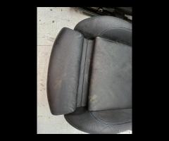 SET SEDILI IN PELLE RISCALDABILI BMW 320D 3 E91 LC