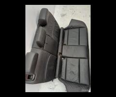 SET SEDILI IN PELLE RISCALDABILI BMW 320D 3 E91 LC - 15