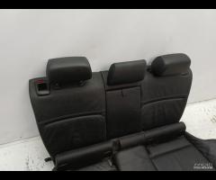 SET SEDILI IN PELLE RISCALDABILI BMW 320D 3 E91 LC - 16