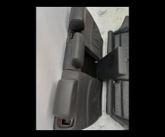 SET SEDILI IN PELLE RISCALDABILI BMW 320D 3 E91 LC - 17