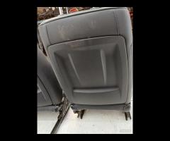SET SEDILI IN PELLE RISCALDABILI BMW 320D 3 E91 LC - 18
