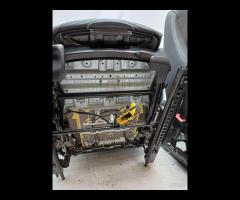 SET SEDILI IN PELLE RISCALDABILI BMW 320D 3 E91 LC - 20