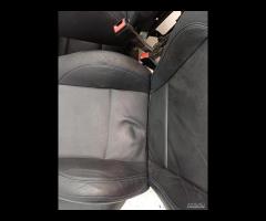 SET SEDILI IN PELLE RISCALDABILI BMW 320D 3 E91 LC - 23