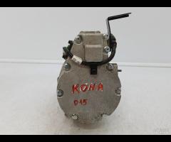 COMPRESSORE ARIA CONDIZIONATA EV HYUNDAI KONA 2022 - 13