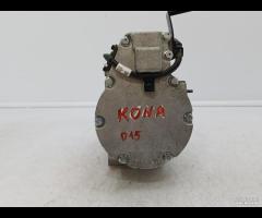 COMPRESSORE ARIA CONDIZIONATA EV HYUNDAI KONA 2022 - 14