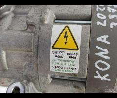 COMPRESSORE ARIA CONDIZIONATA EV HYUNDAI KONA 2022 - 17