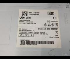 AUTORADIO MULTIMEDIA GPS NAVIGATORE BLUETOOTH KIA - 6