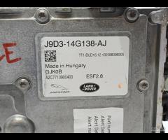 INVERTER CONVERTITORE DI CORRENTE JAGUAR I-PACE 20 - 10