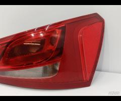 FARO FANALE STOP POSTERIORE DESTRA DX  AUDI Q5 I 2 - 6