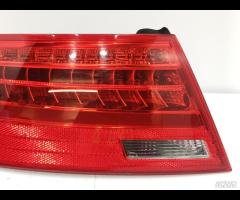 FARO FANALE STOP POSTERIORE SX LED AUDI A5 SPORTBA