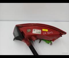 FARO FANALE STOP POSTERIORE SX LED AUDI A5 SPORTBA - 9