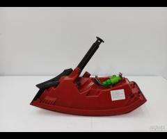 FARO FANALE STOP POSTERIORE SX LED AUDI A5 SPORTBA - 12