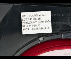 FARO FANALE STOP POSTERIORE SINISTRA SX VOLVO XC60 - 19