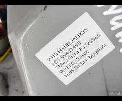 FARO FANALE STOP POSTERIORE DESTRA DX HYUNDAI IX35 - 21