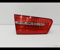 FARO FANALE STOP POSTERIORE SINISTRA LED AUDI A6 C