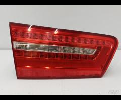 FARO FANALE STOP POSTERIORE SINISTRA LED AUDI A6 C