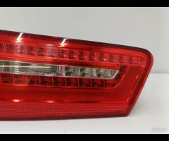 FARO FANALE STOP POSTERIORE SINISTRA LED AUDI A6 C