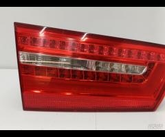 FARO FANALE STOP POSTERIORE SINISTRA LED AUDI A6 C