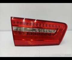 FARO FANALE STOP POSTERIORE SINISTRA LED AUDI A6 C - 6