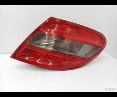 FARO FANALE STOP POSTERIORE DX MERCEDES C200 CDI W - 2