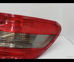 FARO FANALE STOP POSTERIORE DX MERCEDES C200 CDI W - 5