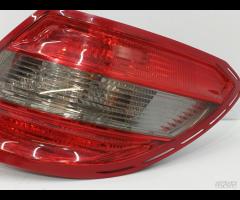 FARO FANALE STOP POSTERIORE DX MERCEDES C200 CDI W - 6