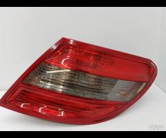 FARO FANALE STOP POSTERIORE DX MERCEDES C200 CDI W - 7