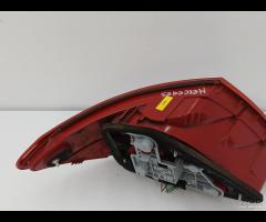 FARO FANALE STOP POSTERIORE DX MERCEDES C200 CDI W - 9