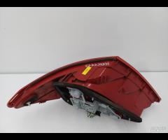 FARO FANALE STOP POSTERIORE DX MERCEDES C200 CDI W - 10
