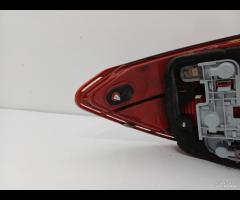 FARO FANALE STOP POSTERIORE DX MERCEDES C200 CDI W - 12