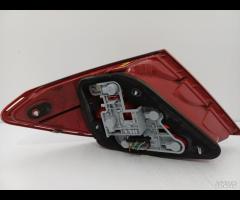 FARO FANALE STOP POSTERIORE DX MERCEDES C200 CDI W - 13
