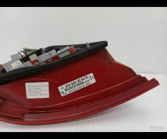 FARO FANALE STOP POSTERIORE DX MERCEDES C200 CDI W - 16